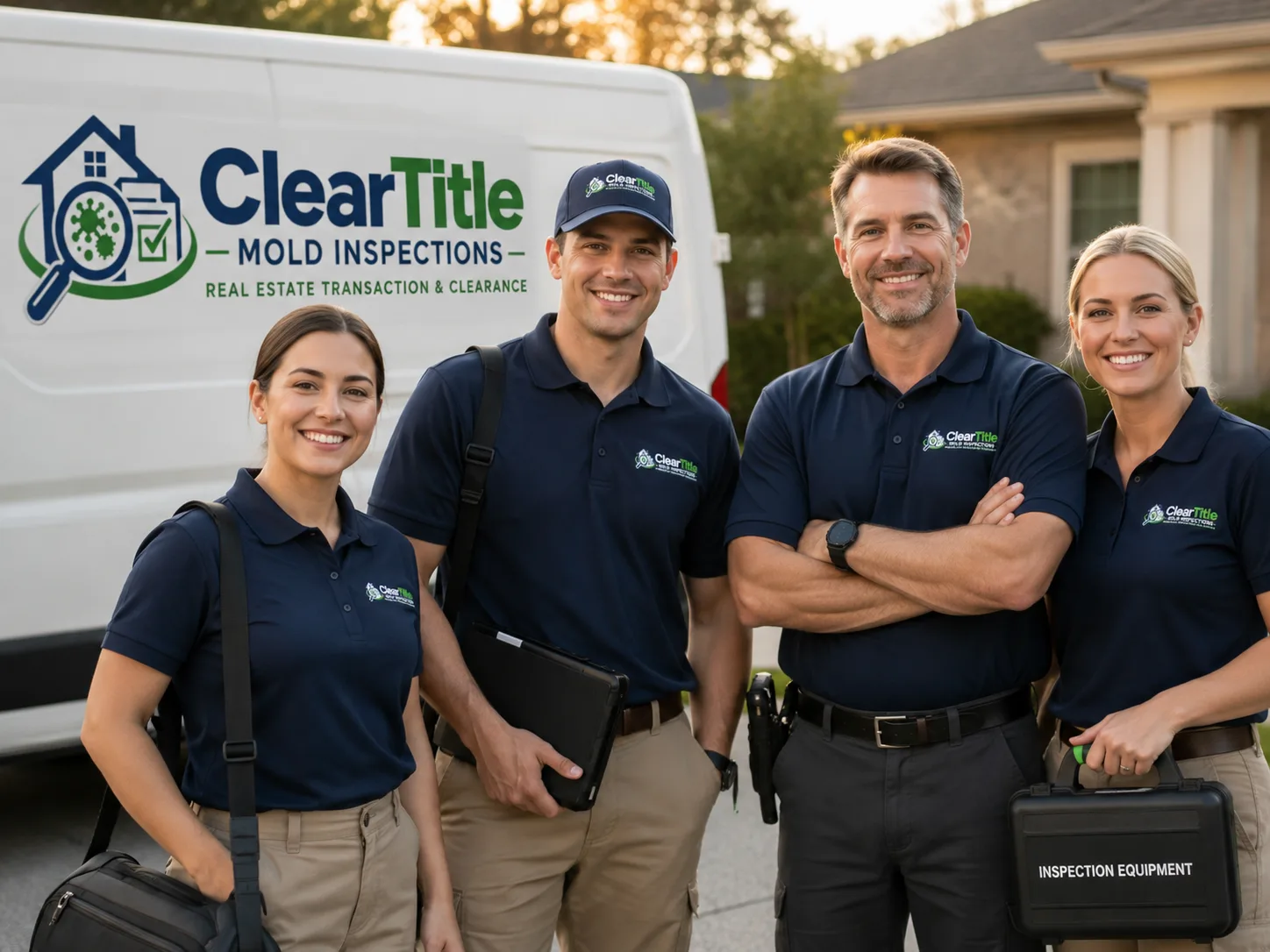 Mold Inspection For Home Sale company in Buffalo, TX